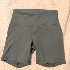 lululemon athletica Wunder Train HR Short 6”